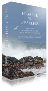 Fearful To Fearless Book